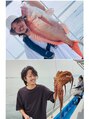 シフターズ(SIFTERS) 最近は鯛と蛸をよく釣りに行ってます!