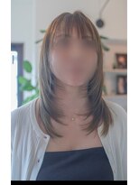 フェイスフォーヘア(Faith for Hair)&nbsp;フェイスレイヤー