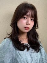 ヘアリゾート ディアリウム(Hair Resort DEARIUM)&nbsp;髪質改善/スキバサミを使わない/くせ毛カット/カット/カラー