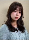 髪質改善/スキバサミを使わない/くせ毛カット/カット/カラー