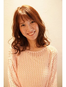 アンテシニヨン(Un the Shiniyon) ふわふわロブ