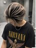 【垢抜けMAX】メンズカット+バレイヤージュカラー