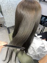 ジルヘアービカミ(Jill hair bikami)&nbsp;艶髪ストレート