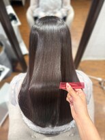 エルサ ザ ビューティー(ELSA the beauty)&nbsp;水素髪質改善トリートメント/酸性縮毛矯正