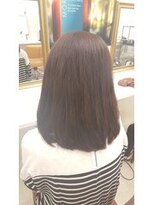ソメ コノミヤ八尾店(SOME)&nbsp;暗めなアッシュブラウン