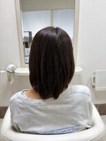 アミーベル(AMI a BELLE)&nbsp;髪質改善・縮毛矯正・白髪染め・ショートカットも◎