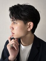 ノッツ(KNOTS) ニュアンスパーマ【Instagram】@mens.ren.fukuoka