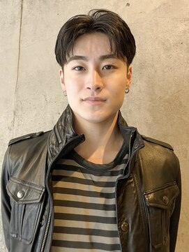 ポール(pole) ショートセンターパート