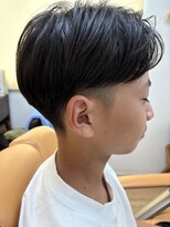 クー(COO)&nbsp;マッシュスタイル