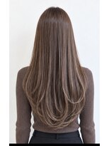 フォトンブリーロ(photon brilo)&nbsp;グレージュ髪質改善酸熱Vertex+ホリスティックカラー+カット