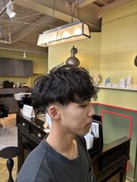 キュアケー(cureK)&nbsp;ルーズパーマ