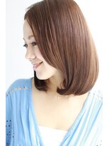 ソードリーフ ヘアーアンドスパ 鶴見店(swordlief hair&spa)&nbsp;BOB