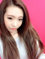 リミックス(REMIX by Love hair KING OF PRINCESS HAIR&EXTENTION) えりかちゃん