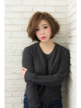 リノ ヘアー デザイン 河原町三条(Lino Hair Design) 【Lino Hair河原町】ふわっとやさしい「ナチュラル&カジュアル」