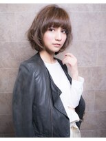ローラン(ROULAND)&nbsp;ワンカール小顔マッシュボブ