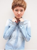 マイア 川崎駅店(hair saloon maia)&nbsp;英国ロックスタイル！