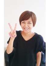 ヘアーデザイン ブラン(hair design BLANC)&nbsp;MEGUMI 