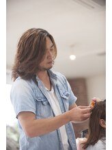 髪こうぼう&nbsp;高橋 正憲