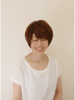 インフィニット(INFINITE)&nbsp;ふわっと軽いショート・マッシュボブ