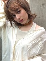 ヘアサロンエム 大宮東口(HAIR SALON M)&nbsp;レイヤーonミディアム☆