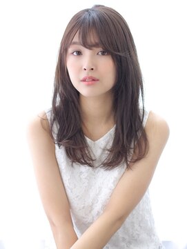 アルベロ(albero) 【albero】大人アッシュ×ひし形セミロング