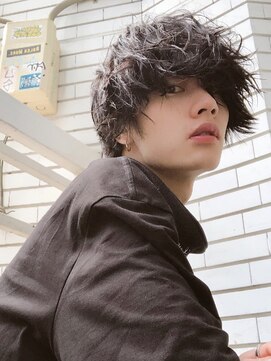 シン(syn) スパイラルクラウドマッシュ