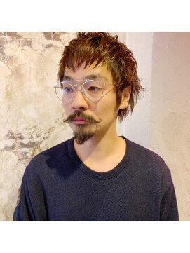 グルーミン(groomin') ネオウルフSTYLE