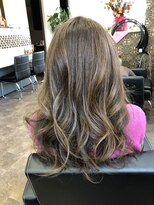 サロンドジュネ(salon de JUNE)&nbsp;愛され♪ゆるふわカール