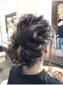 ヘアアレンジ