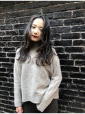 大人ロング