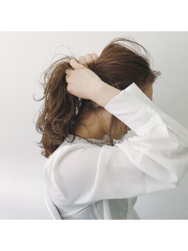 テラス(terrace) 【 terrace】ニュアンスハイライト