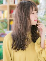 カバーヘア ブリス 戸田公園西口店(COVER HAIR bliss) ★外国人風☆こなれアシンメトリー無造作カール20代30代40代★6