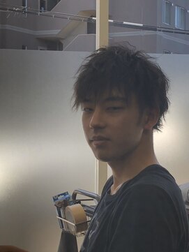 イース(ease) ツイストパーマ