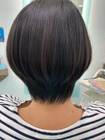 カトレア 海岸通り店&nbsp;まとまりボブヘア