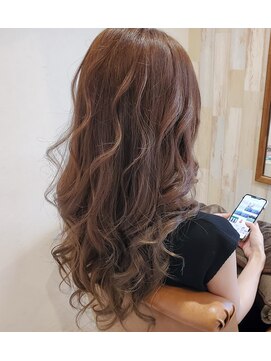 マルルヘアーデザイン(Maururu) Maururu hair style