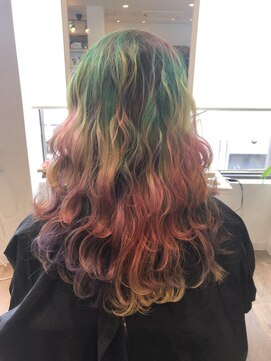 メレットバイホーム(Meret by Home) レインボーカラー/30代40代50代