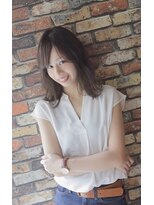 アクティフ(actif) ゆるふわセミディ