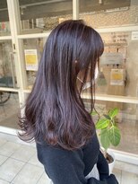 ヘアーモード ケーティー 京橋店(Hair Mode KT) トワイライトピンク