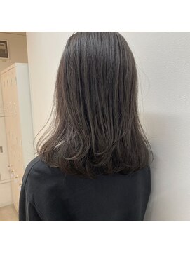 ガーランドウメダ(Garland umeda) リラックスウェーブ＿ロング＿00295