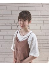 リタ ヘアメイク(Rita hair make) 湯田 有見