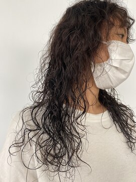 スティードトーキョー(Steed Tokyo) spiral perm