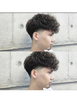 オーシャントーキョー ホワイト 原宿(OCEAN TOKYO WHITE) お客様ヘア