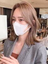 【白川style】20代30代40代小顔カット大人かわいいくびれモテ髪