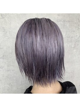 ラニ(Lani) ラベンダーシルバー