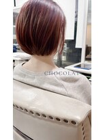 ショコラ 国立谷保(Chocolat)&nbsp;愛されショートヘア【学割U24】【国立　谷保駅近1分】[国立]