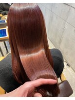 ユアーズヘア 日吉店(youres hair) 髪質改善ULTOWAトリートメント/youresトリートメント／Aujua