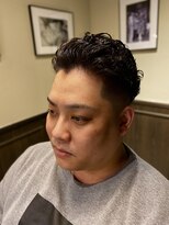 バレス 田町(BALES)&nbsp;[スキンフェード/ツイストスパイラル/田町]