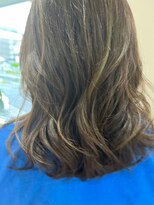 サロンドレーヴ(Slon de Reve)&nbsp;ハイライトウェーブ