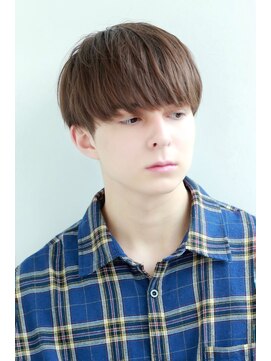 リップス 原宿(LIPPS) 【マッシュ】×【ナチュラル】