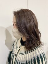 ソーコ(SOKO)&nbsp;ショコラカラー